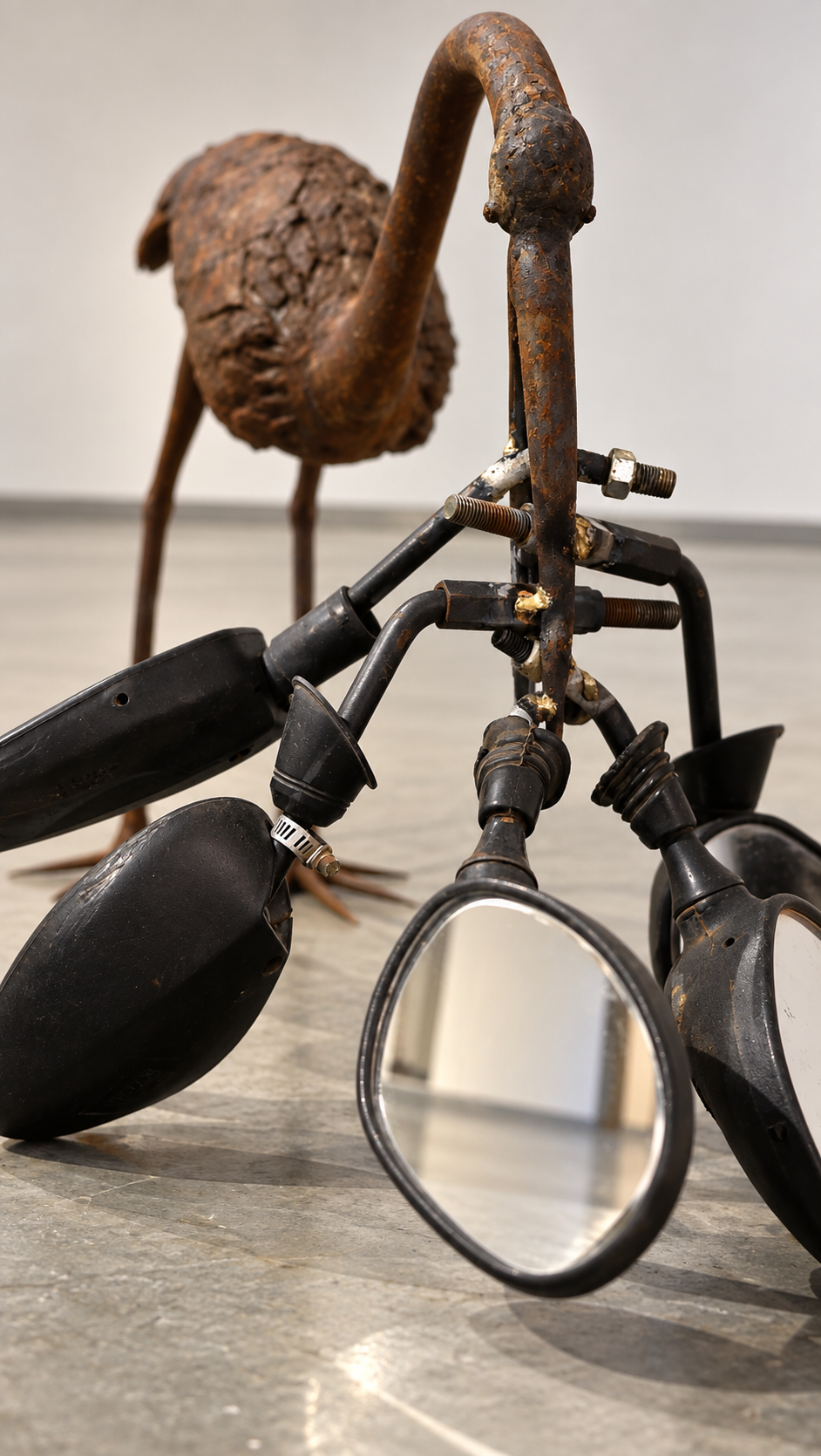 Rustic Mirror-Pod Bird Sculpture.png