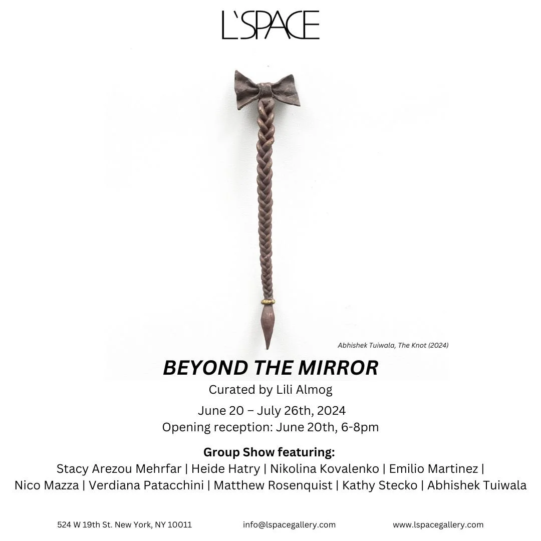 Beyond The Mirror, 2024