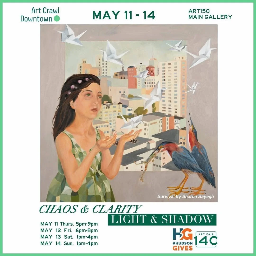 Chaos &amp; Clarity: Light &amp; Shadow, 2023
