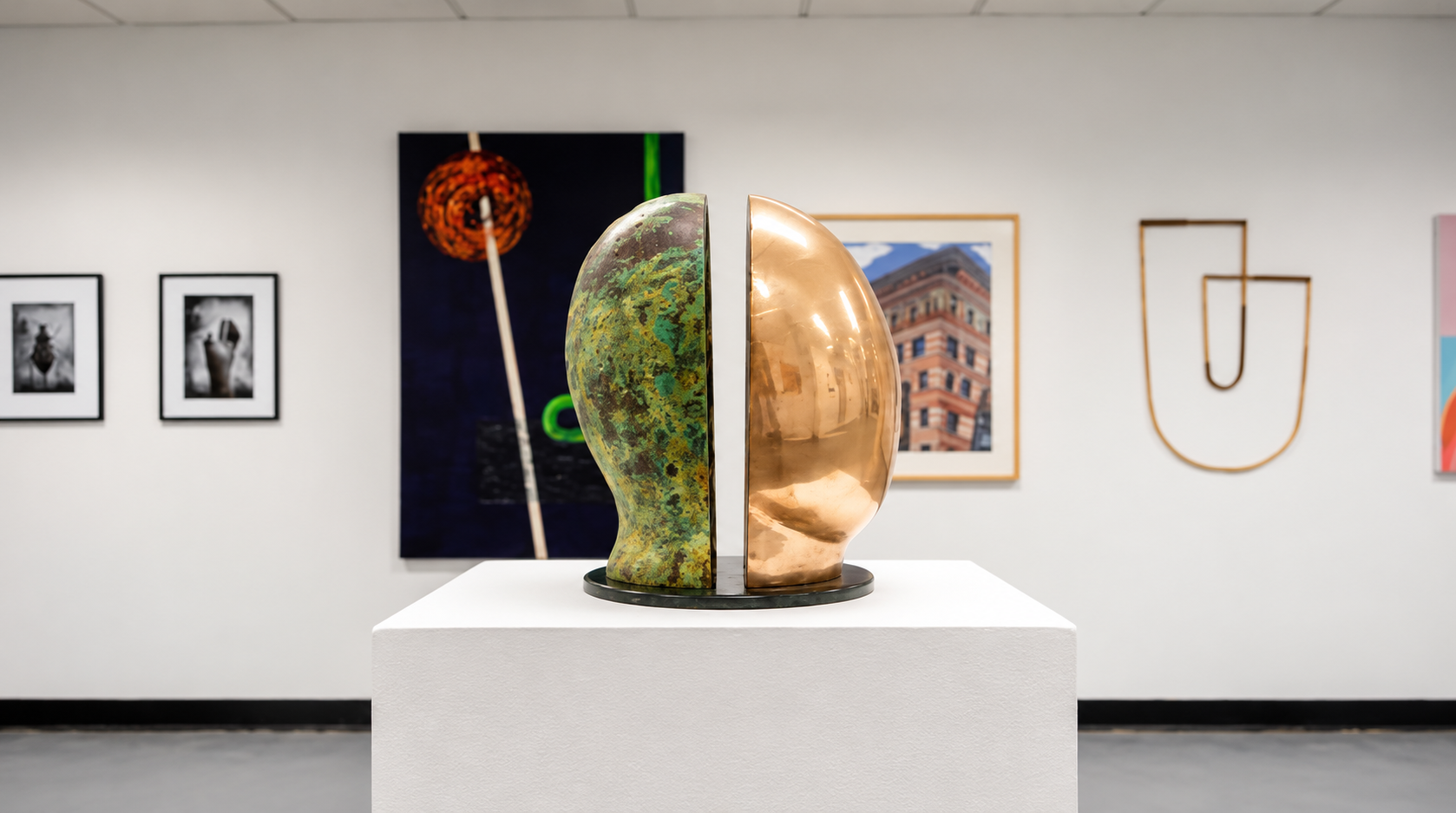 Dual-Toned Patina Sculpture in Gallery.png