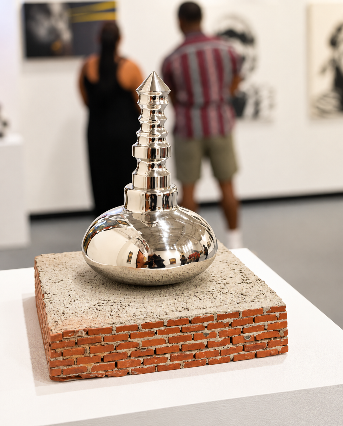 Reflective Finial in the Gallery.png