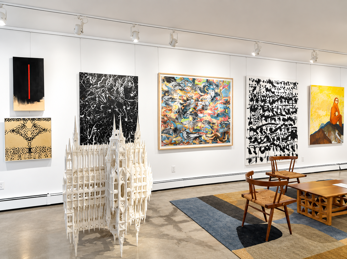 Contemporary Gallery with Sculptural Masterpiece.png