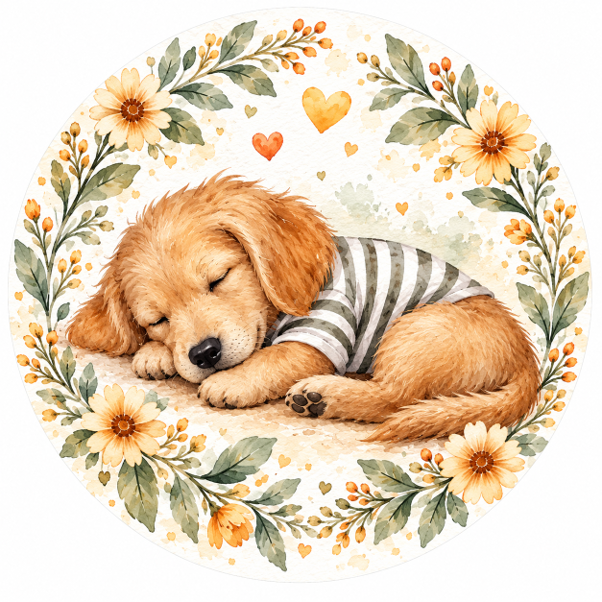 Sleeping Golden Retriever.png (Copy)