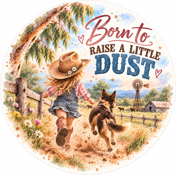 Born to Raise a Little Dust - Girl.png