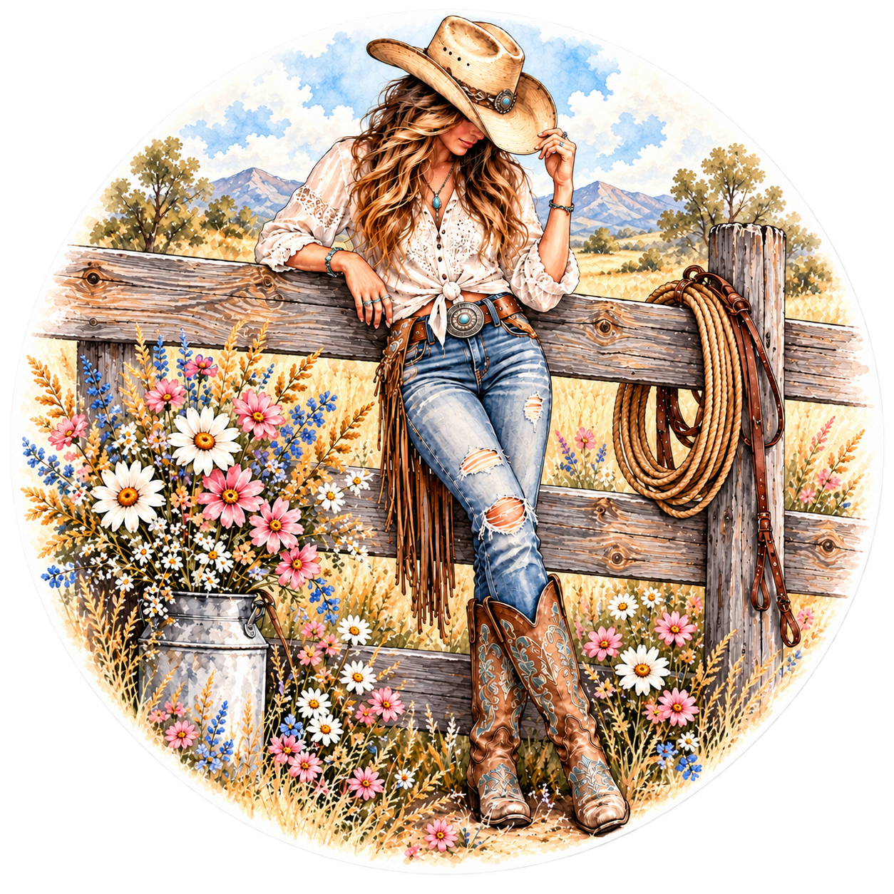 Cowgirl 2 Coaster.png