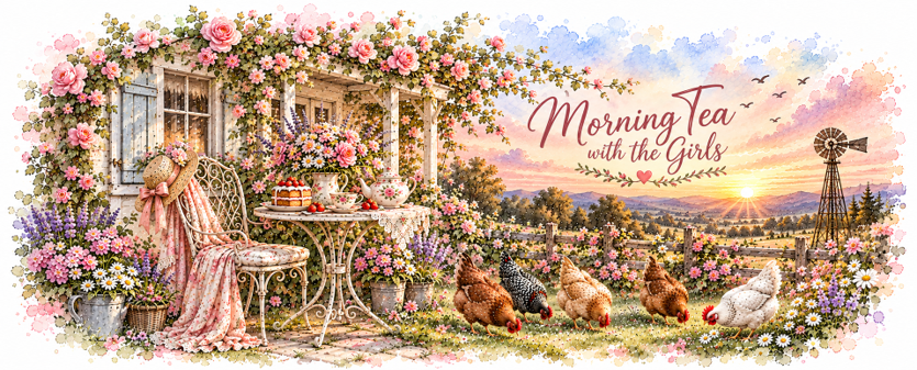 Morning Tea with the Girls.png