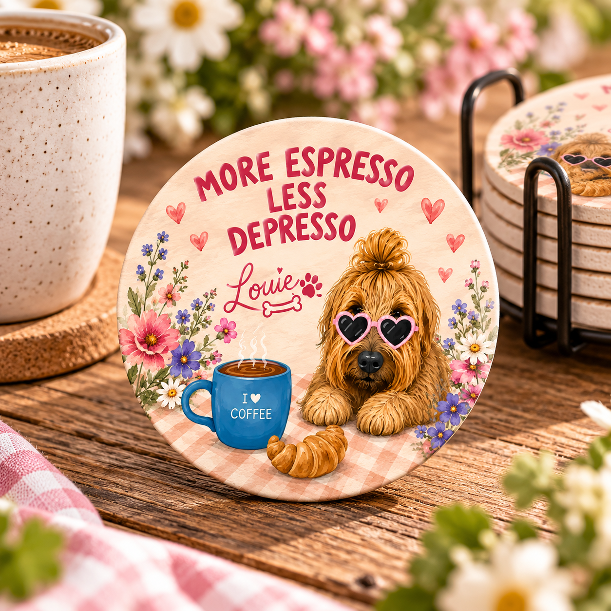 Coasters