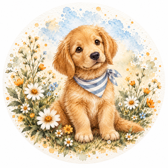 Golden Retriever Sitting.png (Copy)