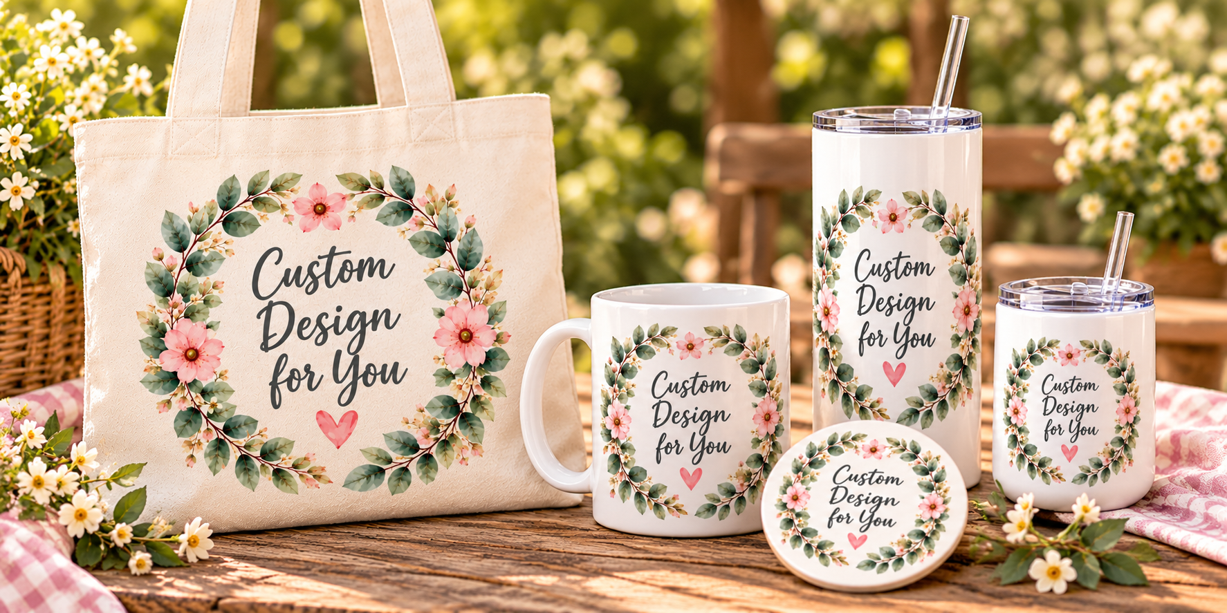 Create your own design