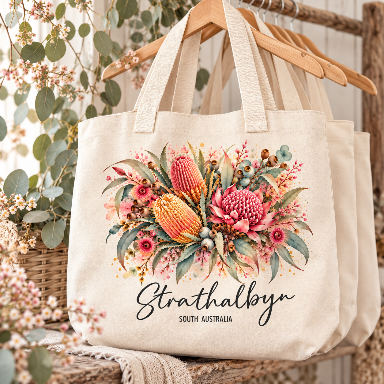 Strathalbyn Botanical Tote Display.png