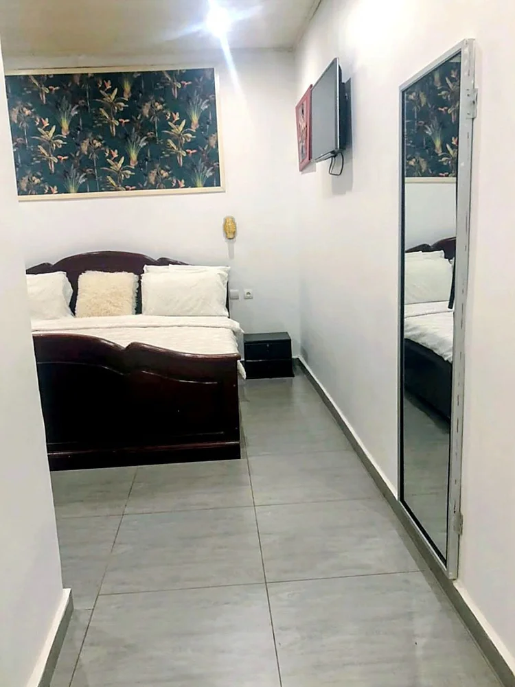 Apartment Gisèle