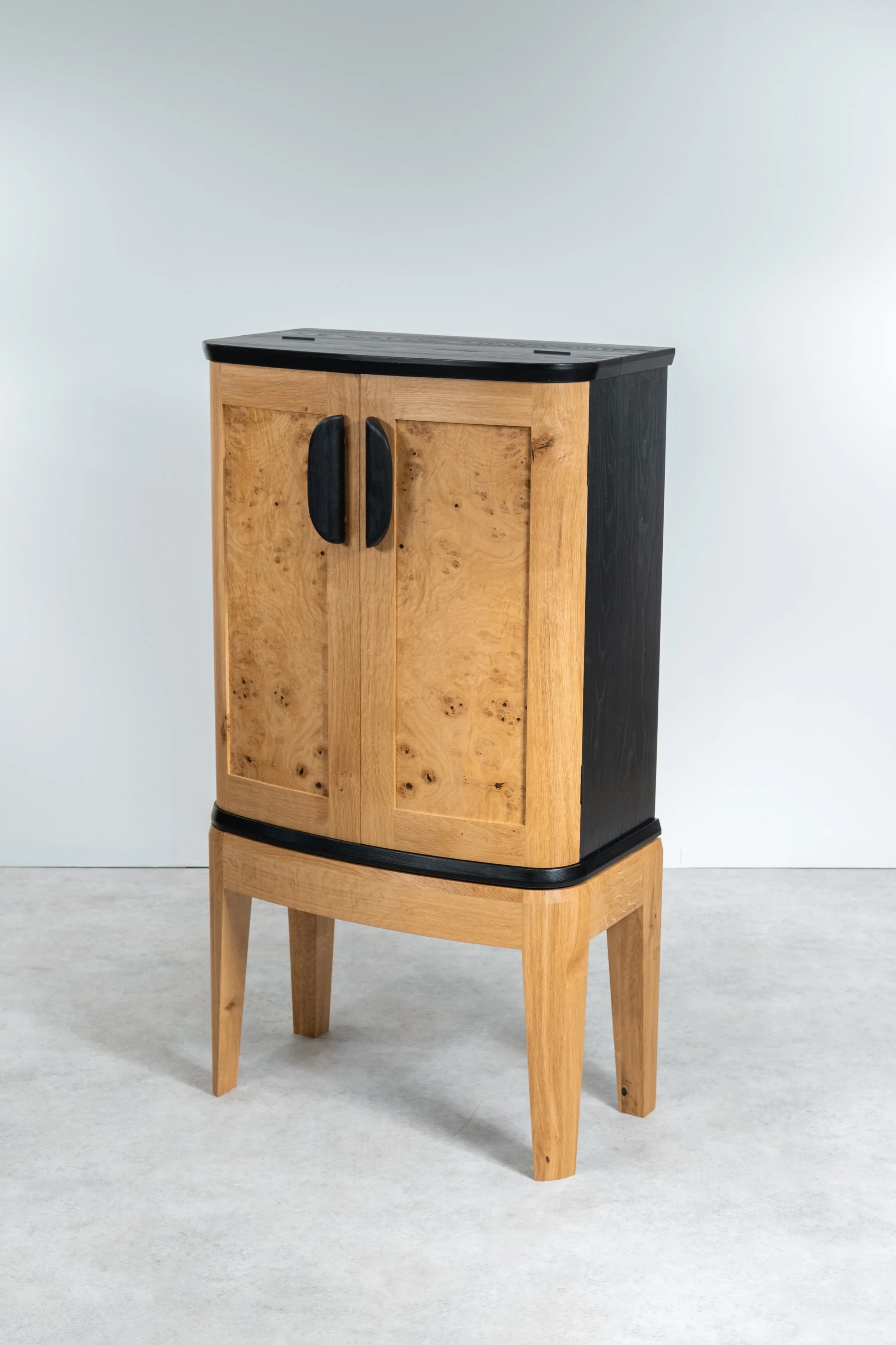 The Bushmills Cabinet