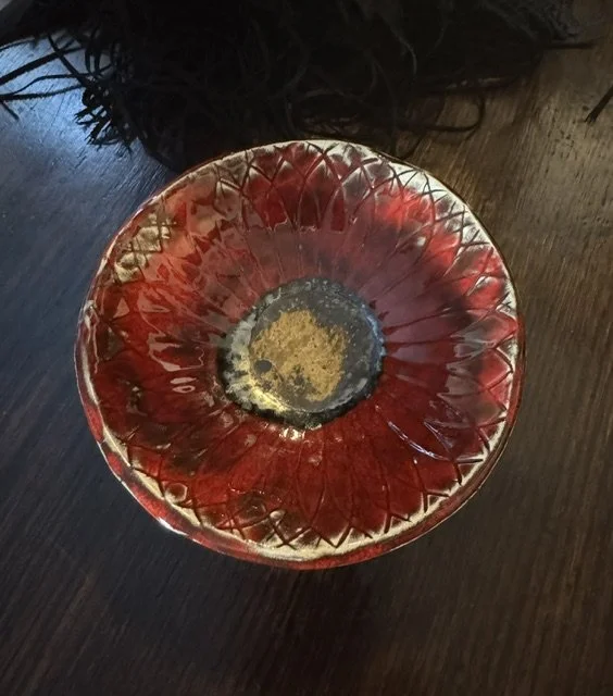 Sunflower dish.jpeg