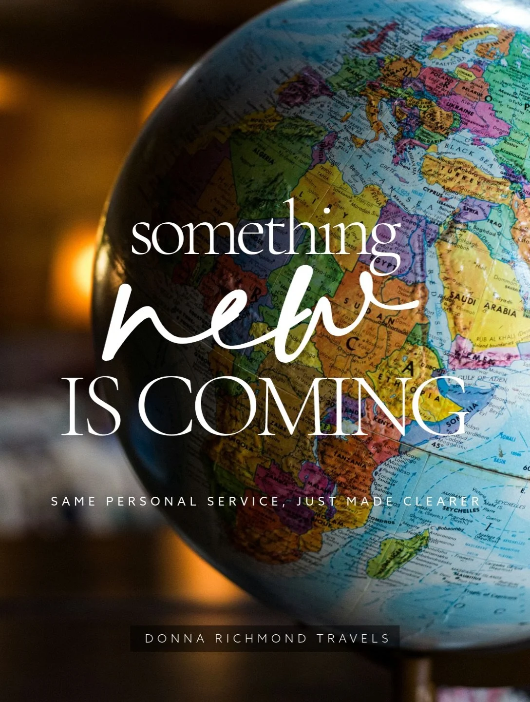 Something new is coming&hellip; 👀

Over the last few months, I&rsquo;ve been putting my creative and branding hat back on and turning my attention to my own business.

I&rsquo;ve been taking a proper deep dive into everything from the customer journ
