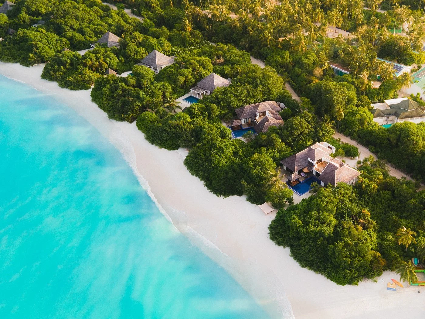 Maldives Twin Stay