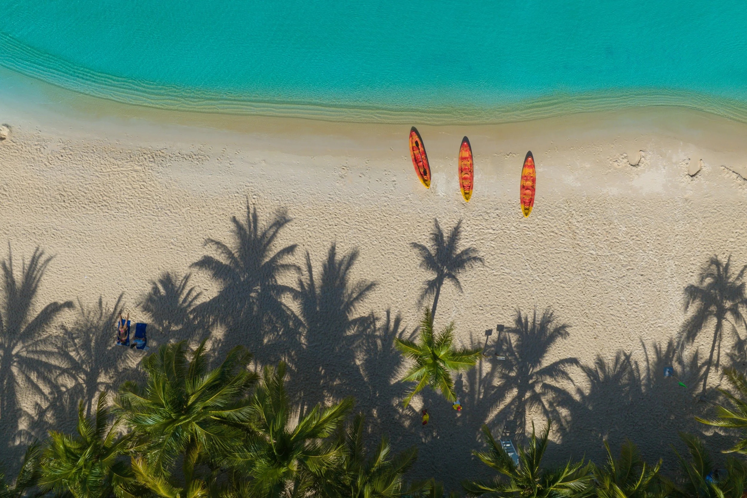 caribbean beach