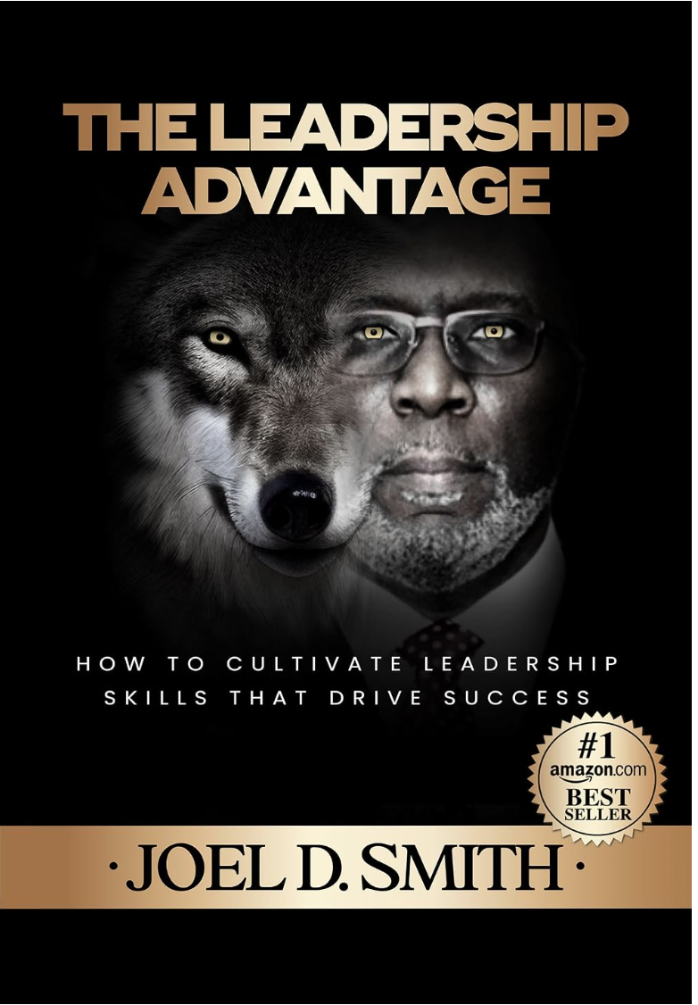 Professional cover development, Amazon keyword optimization, category positioning, and launch strategy for a leadership-focused publication.