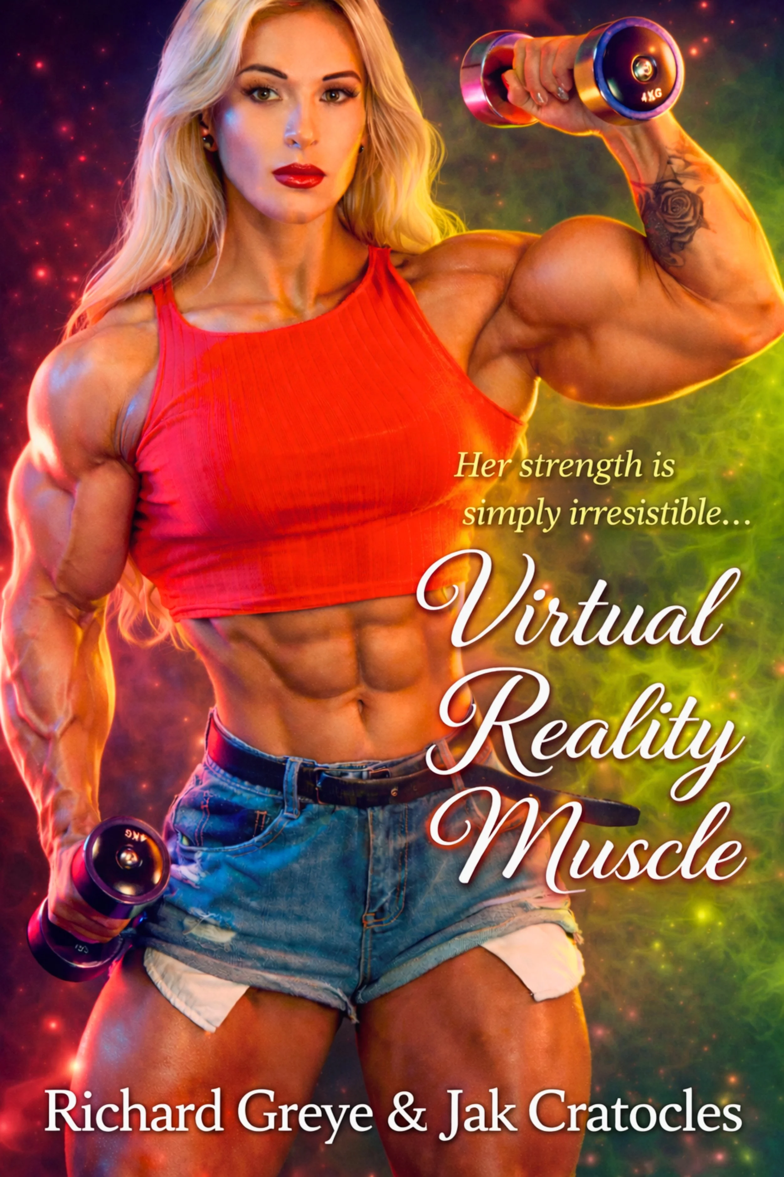 Virtual Reality Muscle