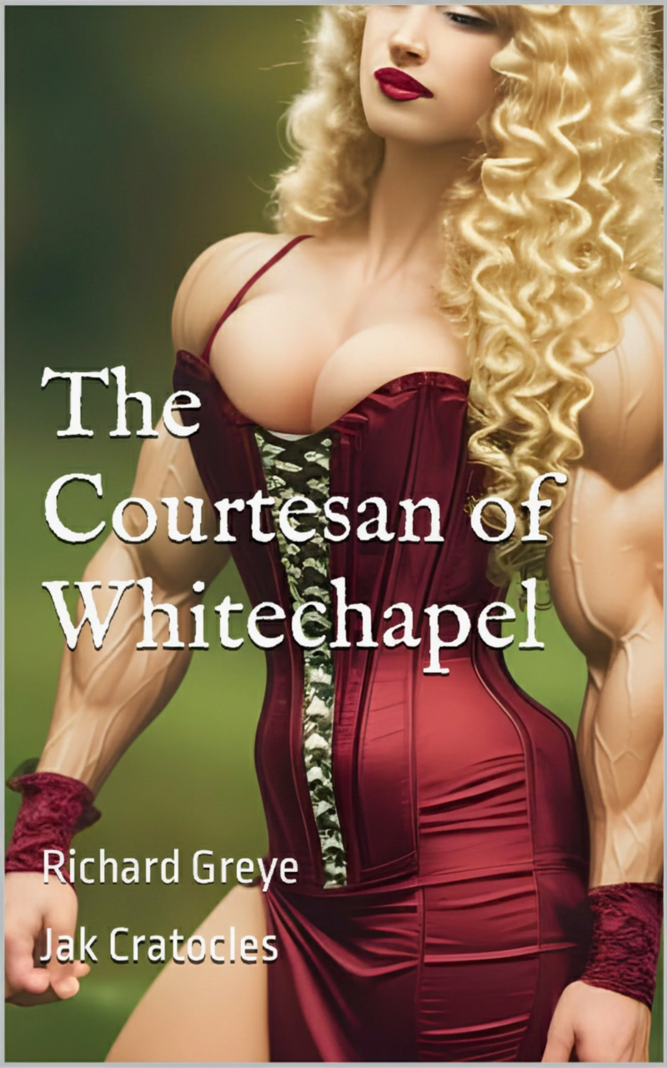 The Courtesan of Whitechapel
