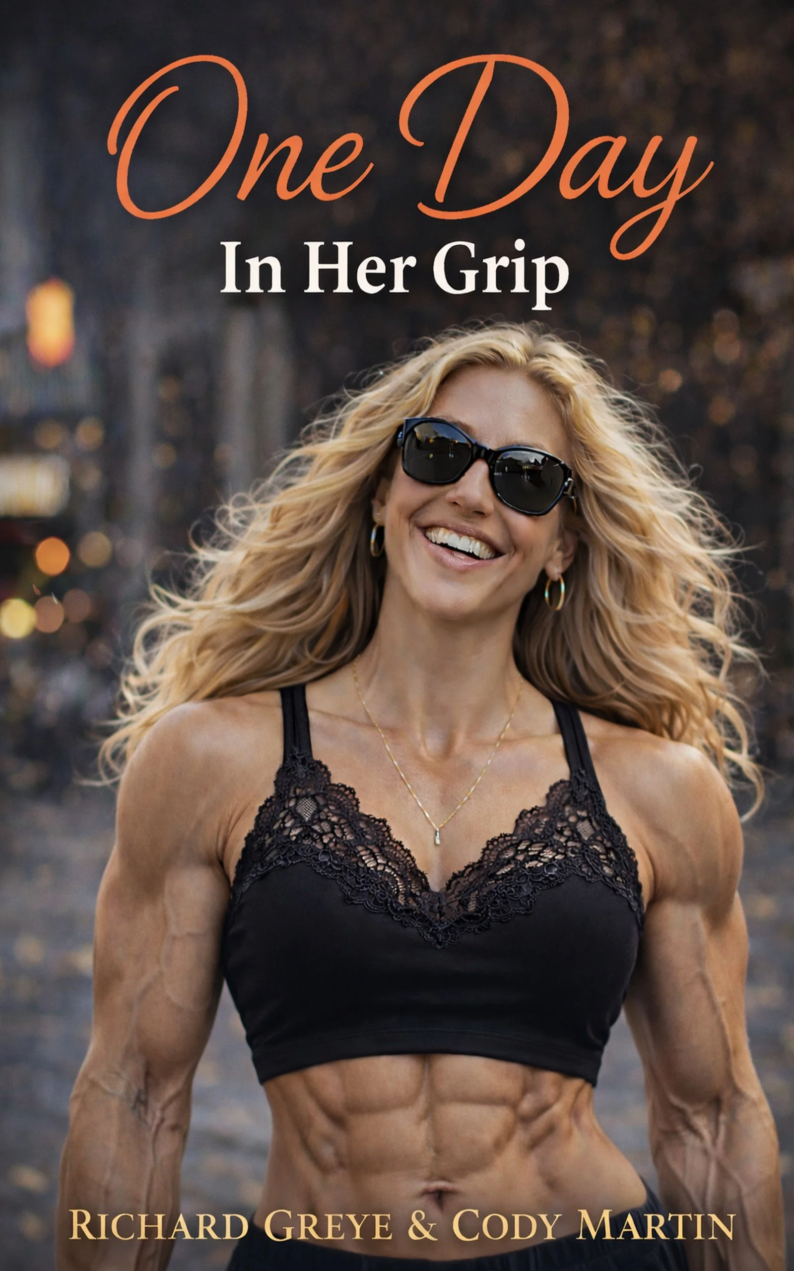 One Day In Her Grip
