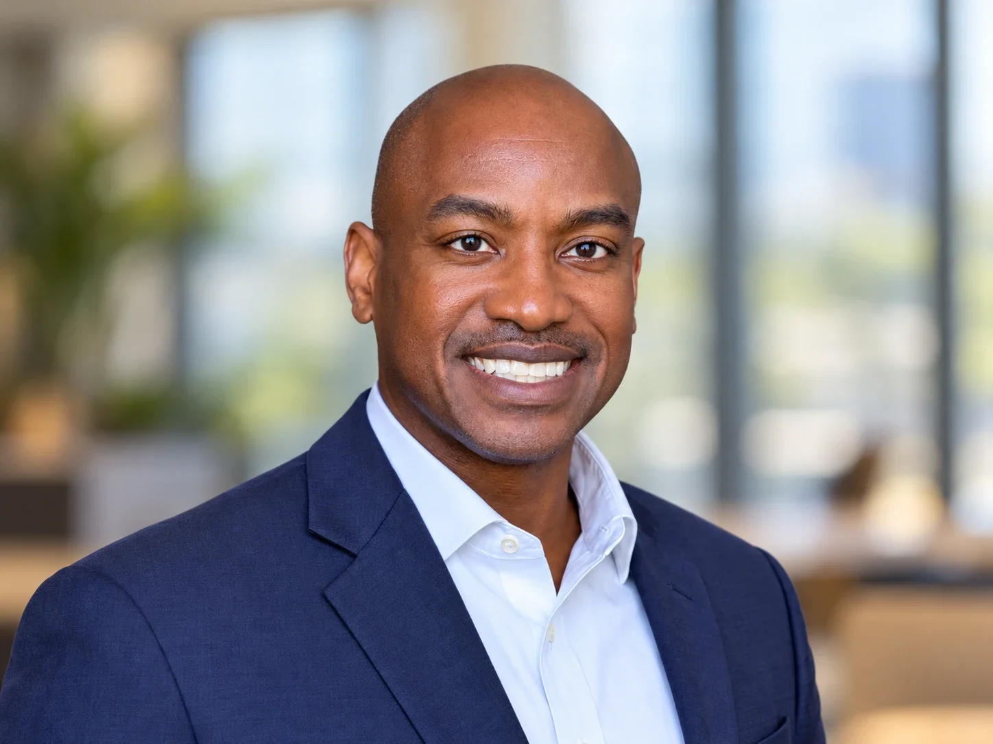 Andre Morganfield, Executive Transformation Advisor