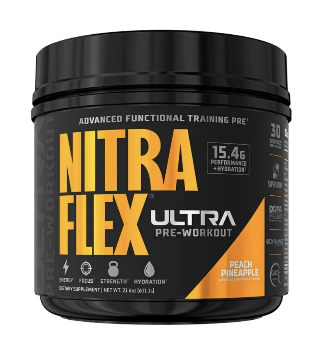 GAT Sport Nitraflex Ultra Pre-Workout | 611.1g