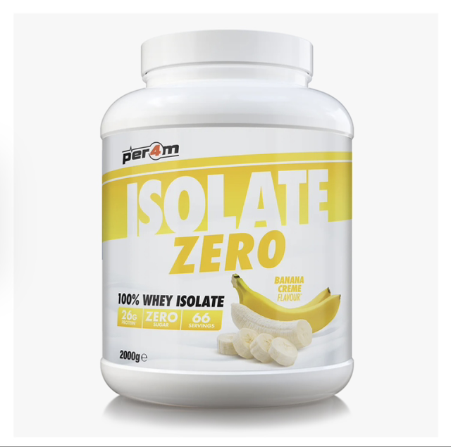Per4m Whey Isolate Zero | 2kg