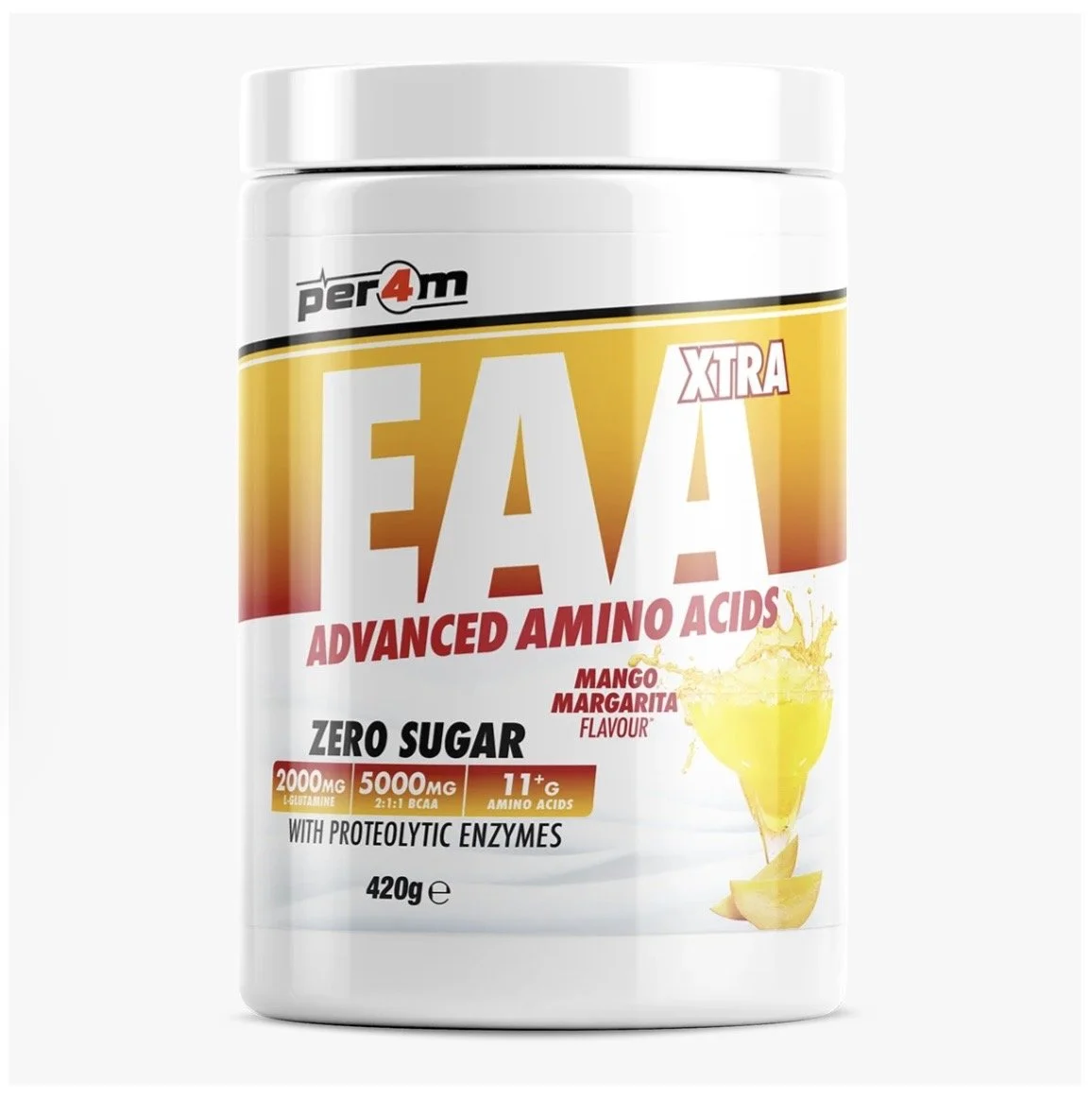 Per4m EAA Amino Acids | 420g