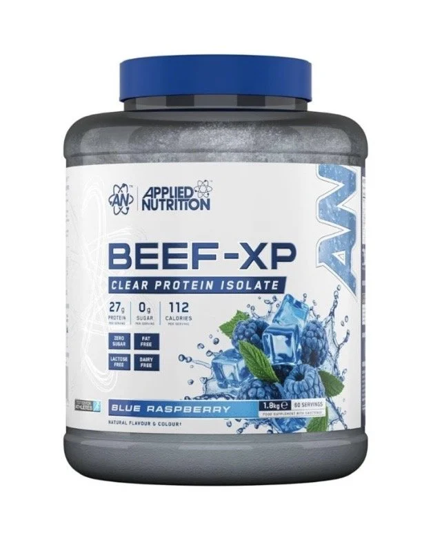 Applied Nutrition Beef XP Clear Protein Isolate | 1.8kg