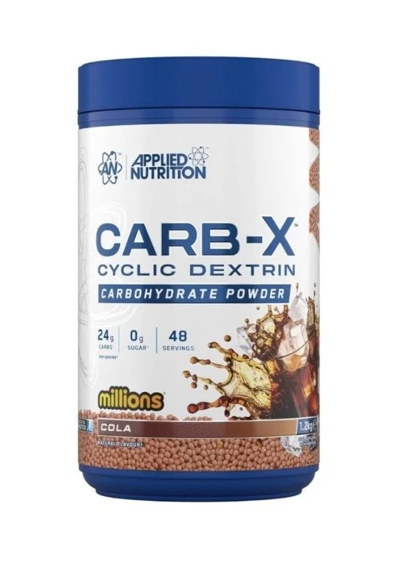 Applied Nutrition Carb X Cyclic Dextrin | 1.2kg