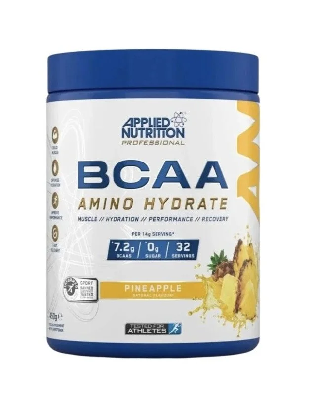 Applied Nutrition BCAA Amino Hydrate | 450g