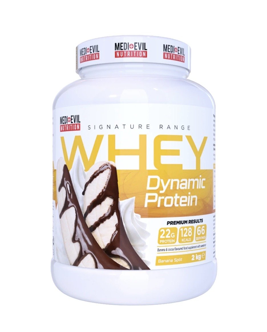 Medi Evil Dynamic Protein | 2kg
