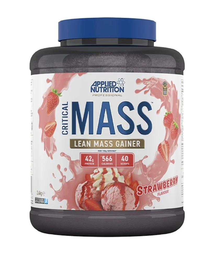 Applied Nutrition Critical Lean Mass Gainer | 2.4kg