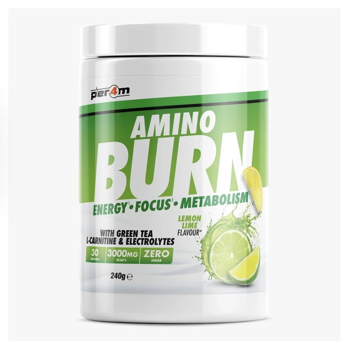 Per4m Amino Burn | 240g