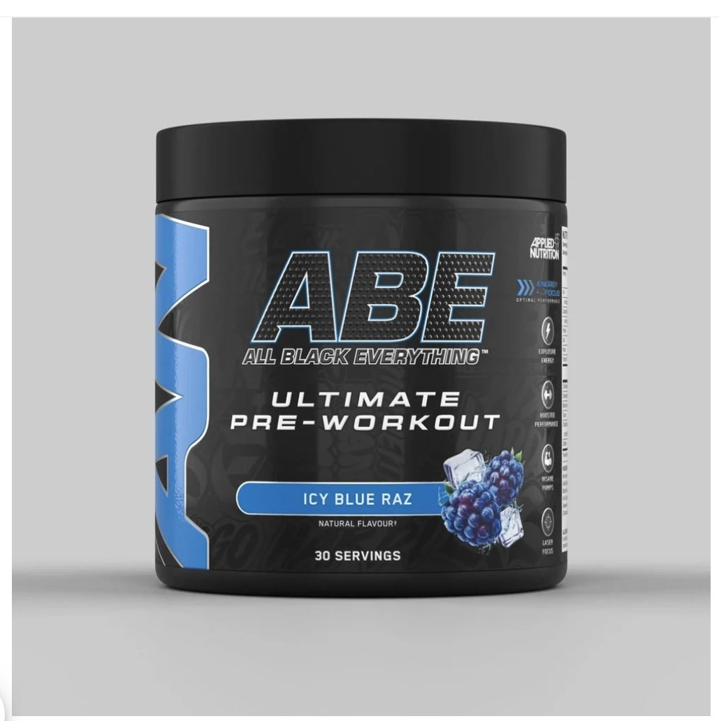 Applied Nutrition ABE Pre-Workout | 375g