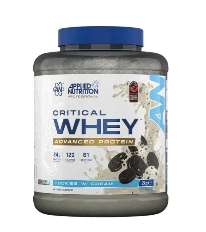 Applied Nutrition Critical Whey Protein | 2kg