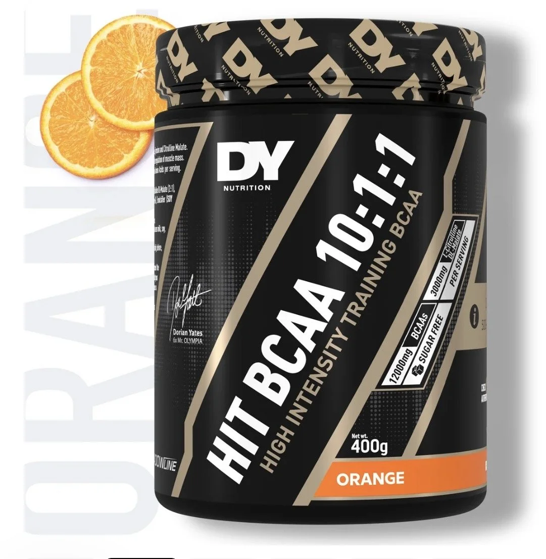 DY Nutrition Hit BCAA 10:1:1 | 400g