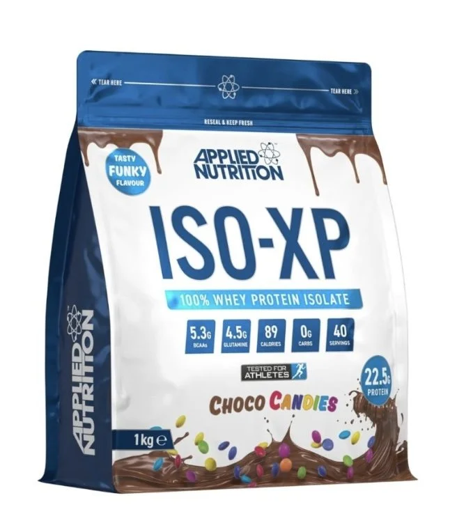 Applied Nutrition ISO XP Whey Protein Isolate | 1kg