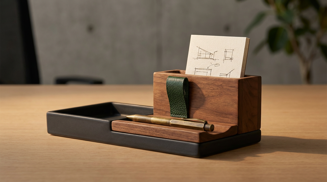 Desk Organizer
