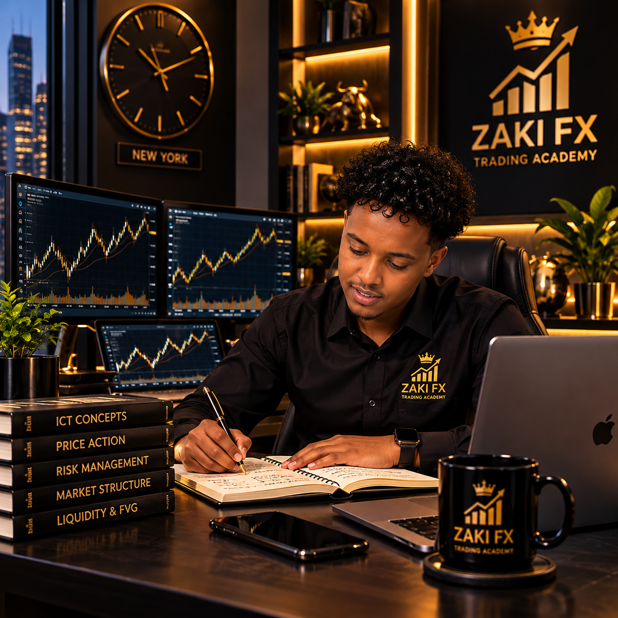 Advanced Trading Strategies