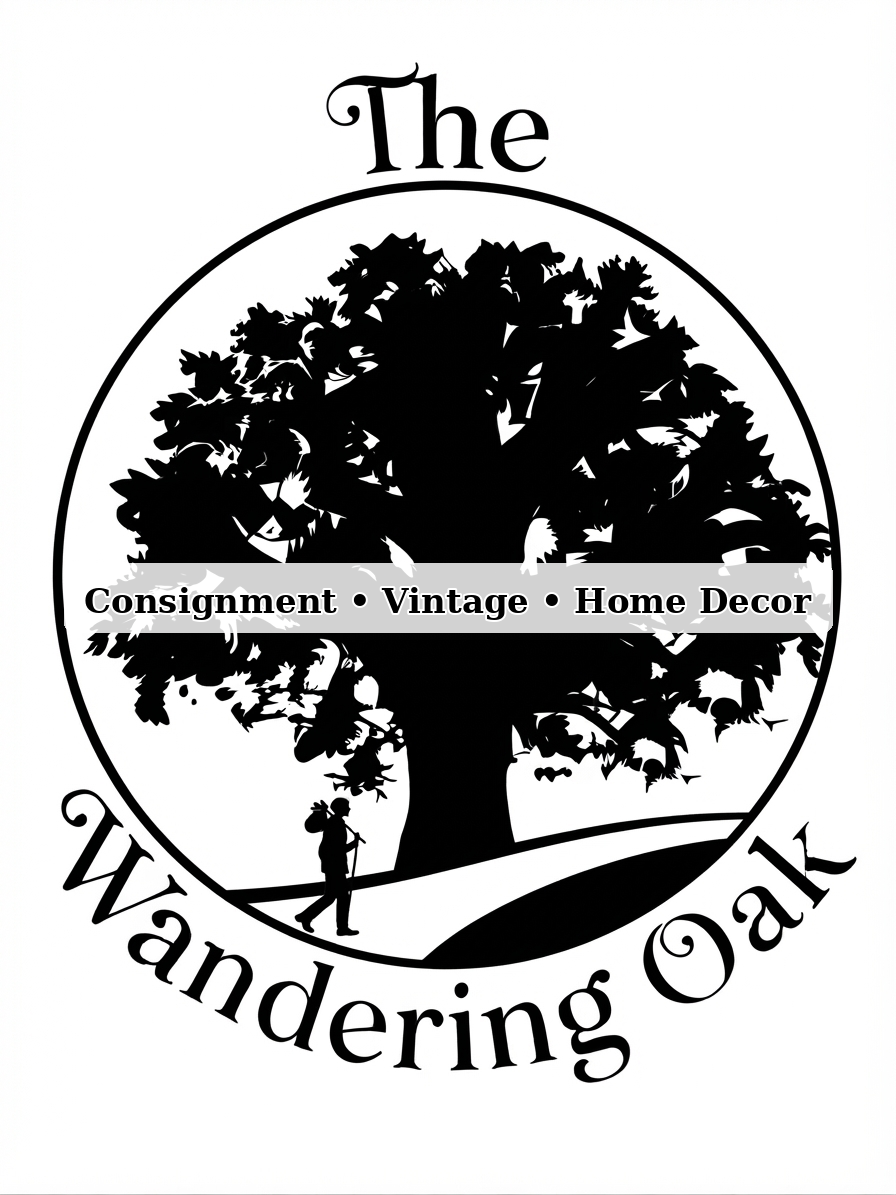 The Wandering Oak