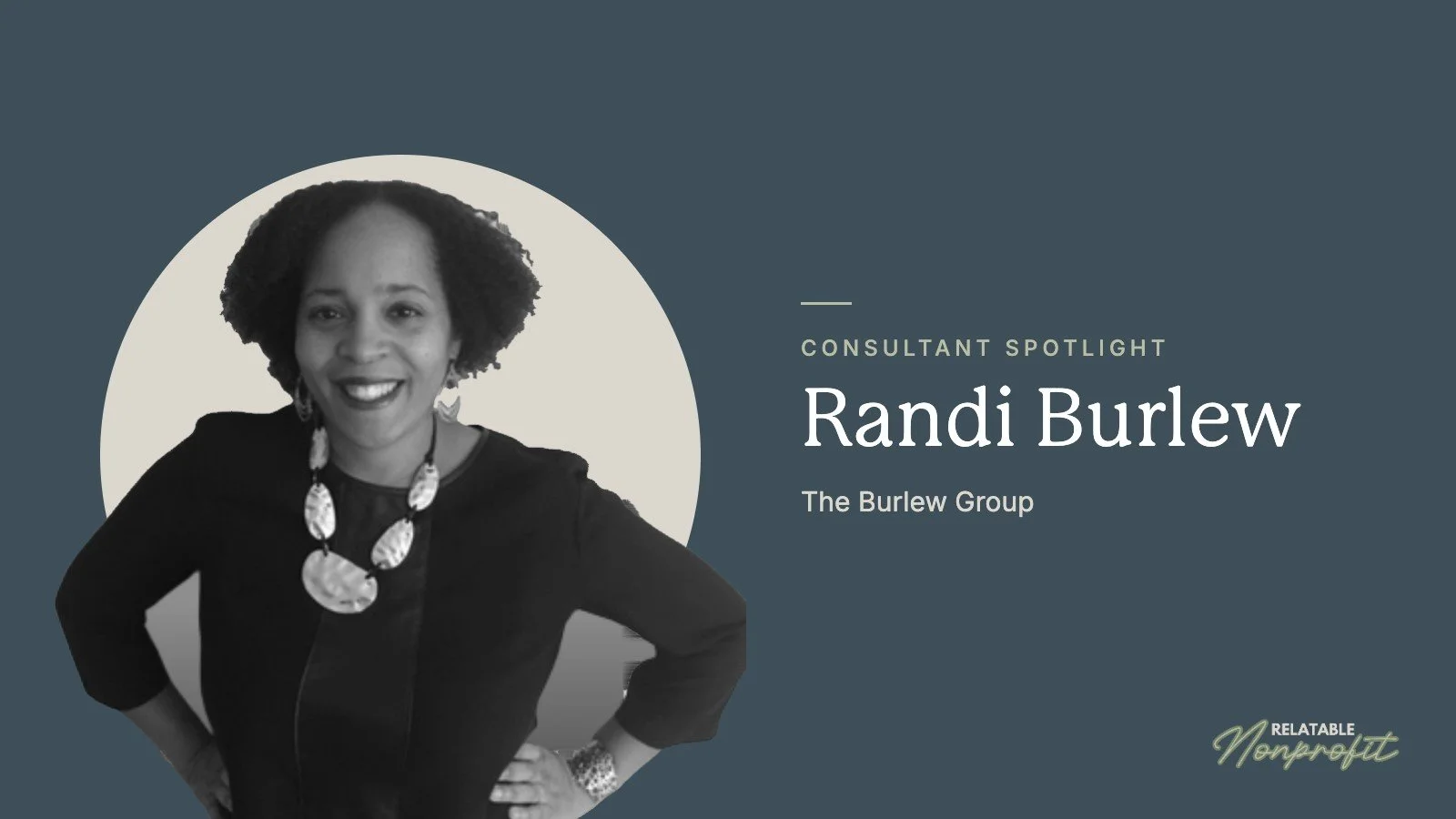 Randi Burlew, The Burlew Group