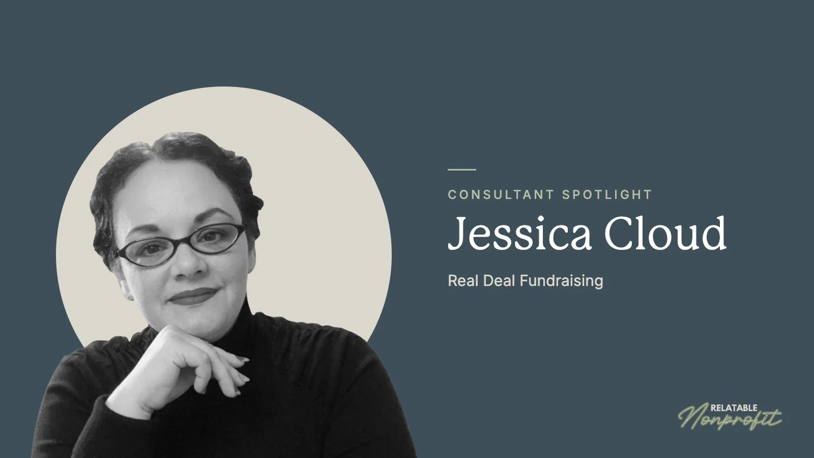Jessica Cloud, Real Deal Fundraising