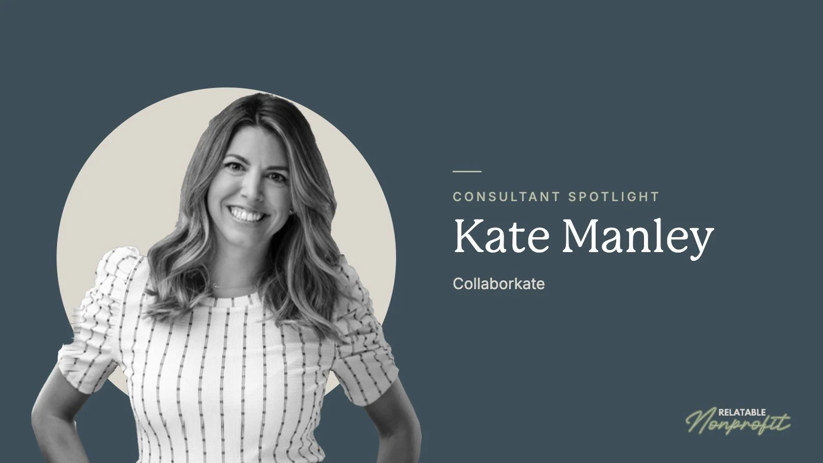 Kate Manley, Collaborkate