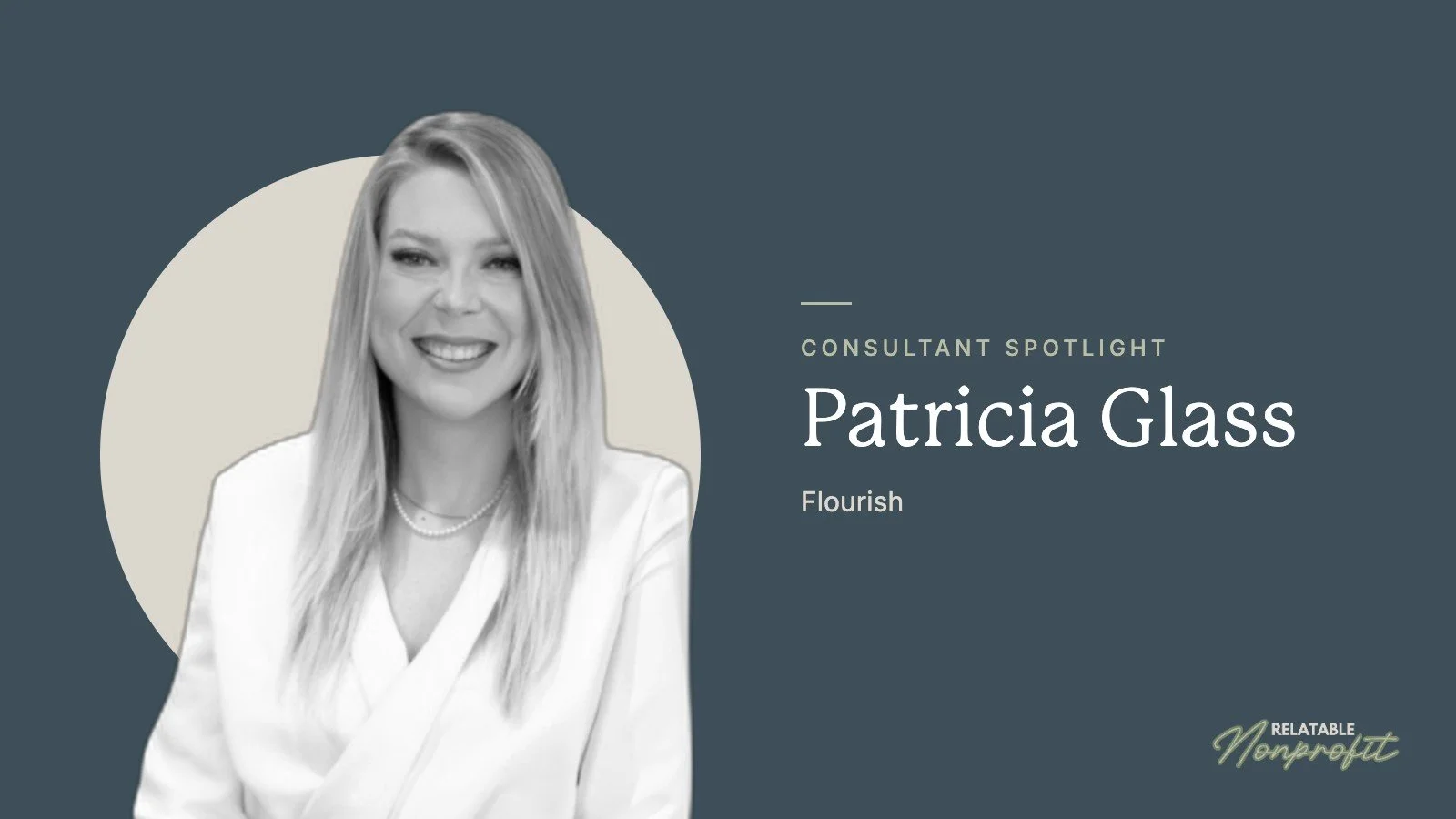 Patricia Glass, Flourish