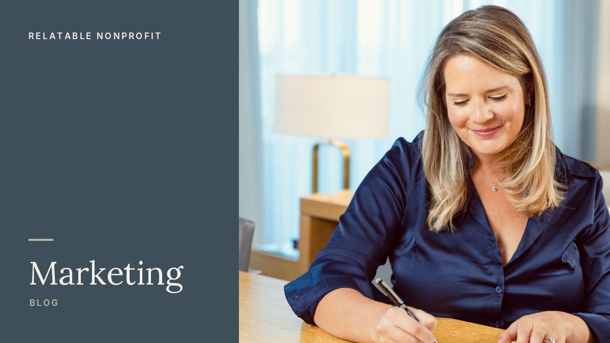 How to build a simple nonprofit consulting website that wins clients