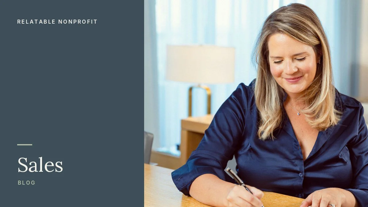 How to get clients for your new nonprofit consulting business