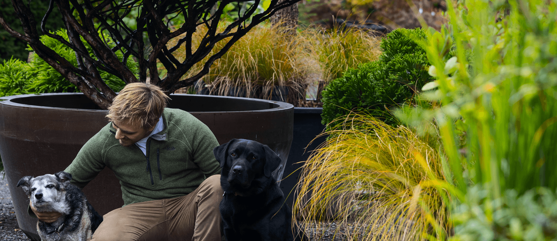 Jamie Butterworth, founder of Form Plants