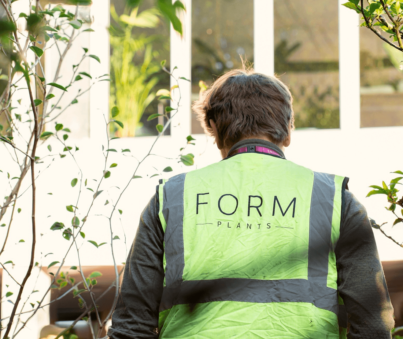 Form Wholesale, the trade service from Form Plants