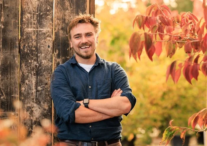 Jamie Butterworth, plantsman, RHS Ambassador and founder of Form Plants